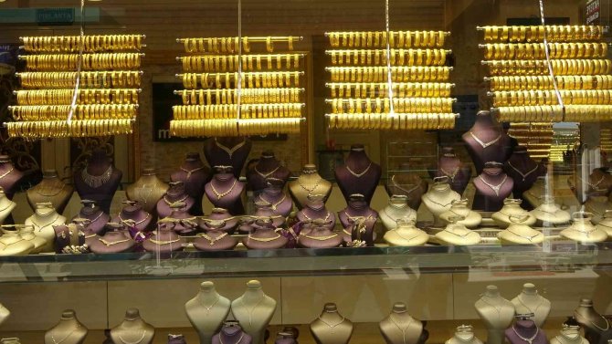 Dolandırıcıların Yeni Yöntemi: "Kaplama Altın"