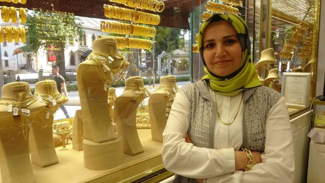 Dolandırıcıların Yeni Yöntemi: "Kaplama Altın"