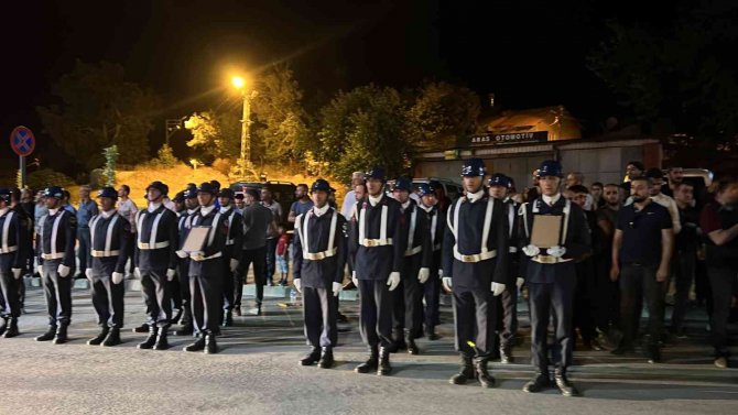Şehit Korucular İçin Tören Düzenlendi