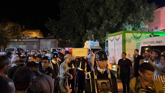 Şehit Korucular İçin Tören Düzenlendi