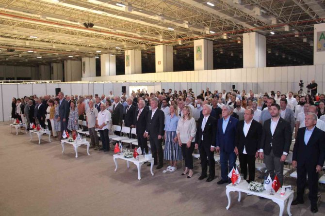 İ̇eü Güzelbahçe Yerleşkesi Mimari Proje Yarışması’na Görkemli Tören