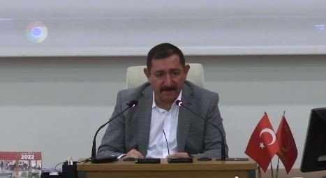 Başkan Vidinlioğlu Vatandaşları Uyardı: “2 Gün Suyu İçmek İçin Kullanmayın”