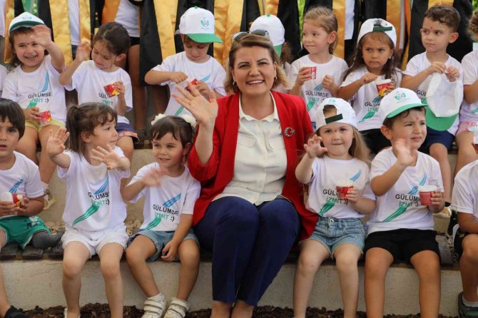 Başkan Hürriyet’ten İki Yeni Kreş Müjdesi