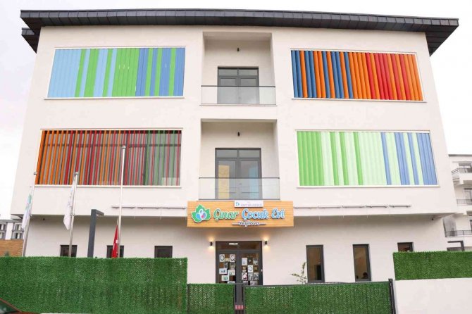 Başkan Hürriyet’ten İki Yeni Kreş Müjdesi