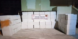Jandarmadan Kaçakçılara Darbe