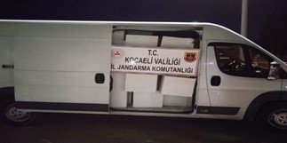 Jandarmadan Kaçakçılara Darbe