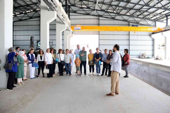 Kadın Muhtarlara Tabi̇p Anlatıldı