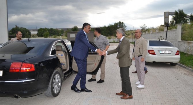 Kütahya Tasarım Teknokent’te Firmalar İçin Kaynaşma Etkinliği