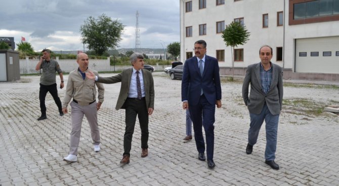 Kütahya Tasarım Teknokent’te Firmalar İçin Kaynaşma Etkinliği