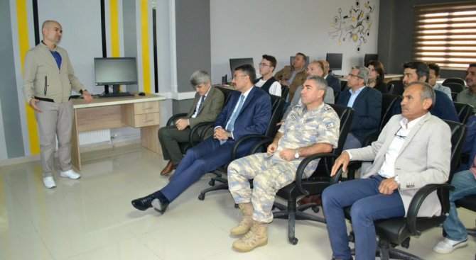 Kütahya Tasarım Teknokent’te Firmalar İçin Kaynaşma Etkinliği