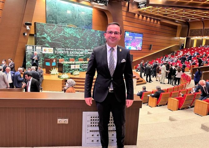 Manavgat İş Dünyasının Talep Ve Sorunları Ankara’ya İletildi