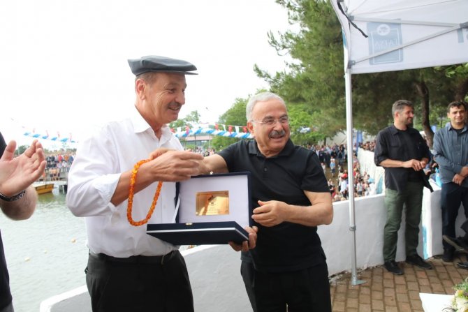 Fatsa’da Kabotaj Coşkusu