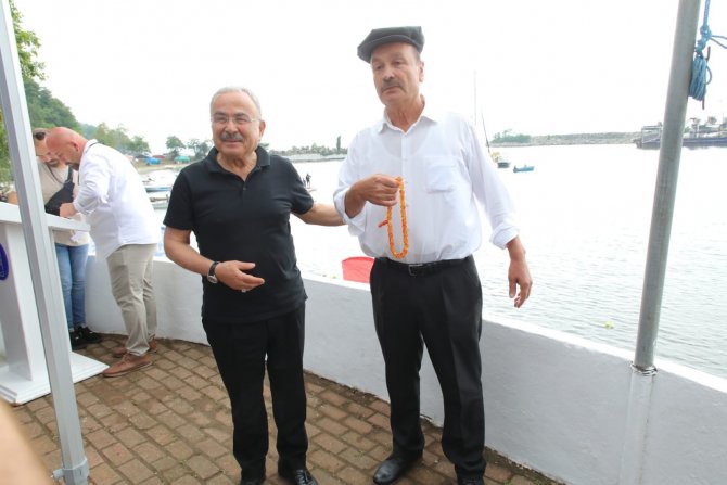 Fatsa’da Kabotaj Coşkusu