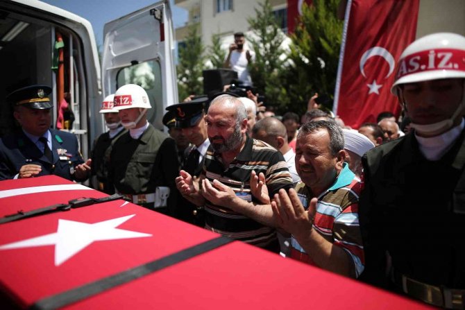 Şehitten Geriye Yürek Burkan Mesaj Kaldı, O Arkadaşı Konuştu
