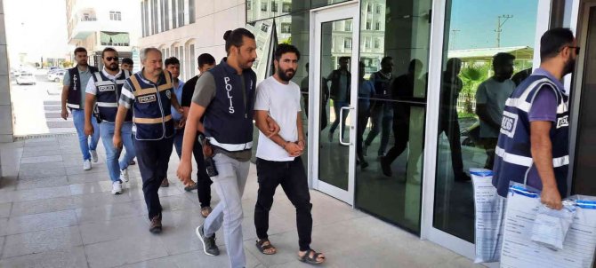 Şanlıurfa’da Telefon Dolandırıcılığı Operasyonunda 4 Tutuklama