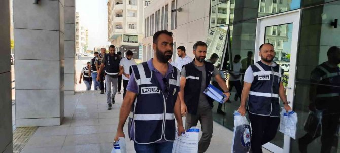 Şanlıurfa’da Telefon Dolandırıcılığı Operasyonunda 4 Tutuklama