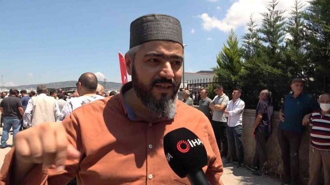 Şehitten Geriye Yürek Burkan Mesaj Kaldı, O Arkadaşı Konuştu