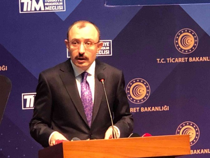 Tüm Zamanların En Yüksek Aylık İhracat Rakamı