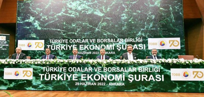 Manavgat İş Dünyasının Talep Ve Sorunları Ankara’ya İletildi