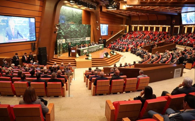 Manavgat İş Dünyasının Talep Ve Sorunları Ankara’ya İletildi