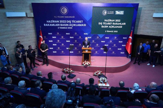 Haziranda 23,4 Milyar Dolarla Tarihin En Yüksek Aylık İhracatına Ulaşıldı