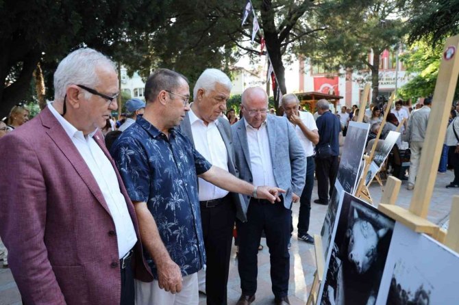 Yalabık Parkı Açıldı
