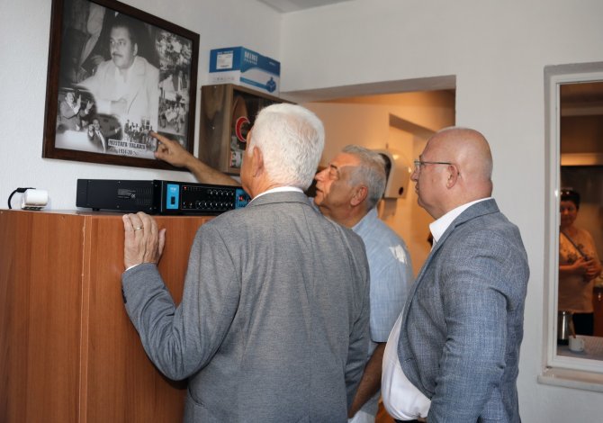 Yalabık Parkı Açıldı