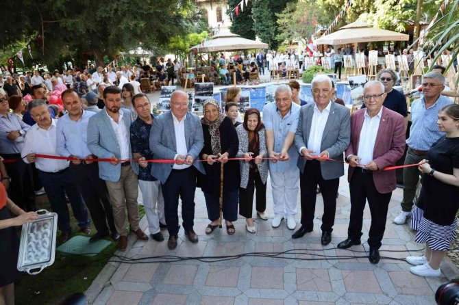 Yalabık Parkı Açıldı