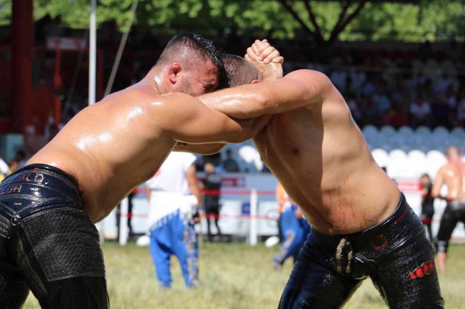 Kırkpınar’da Son Gün Heyecanı Başladı