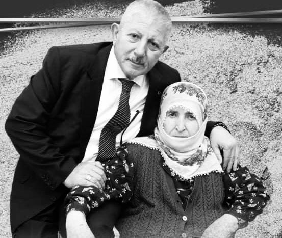 Amasya Belediye Başkanı Mehmet Sarı’nın Annesi Vefat Etti