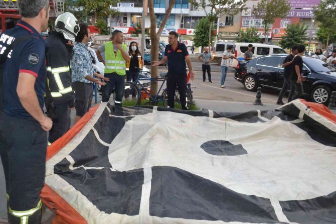 Batman’da İntihar Girişiminde Bulunan Genç Kız Son Anda Kurtarıldı