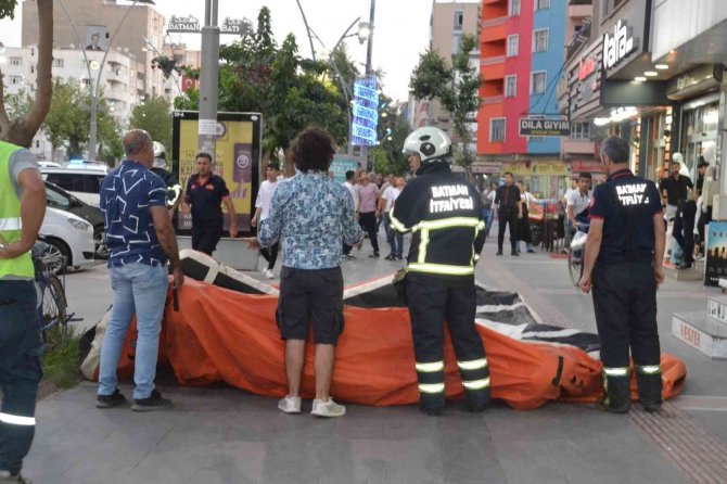 Batman’da İntihar Girişiminde Bulunan Genç Kız Son Anda Kurtarıldı