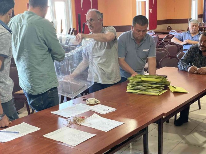 Belediye Başkanlığı Seçimi Heyecanının Yaşandığı Dodurga’da Sandıklar Açılıyor