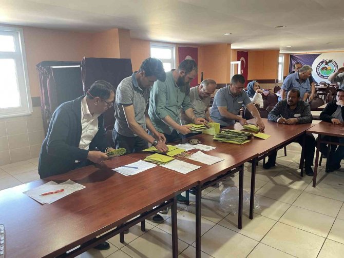 Belediye Başkanlığı Seçimi Heyecanının Yaşandığı Dodurga’da Sandıklar Açılıyor