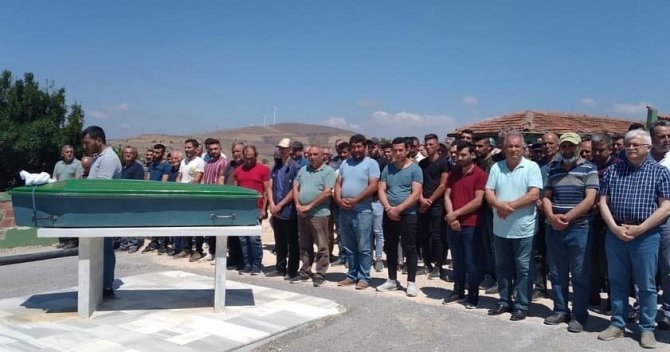 Motosiklet Kazasında Hayatını Kaybeden Genç Toprağa Verildi