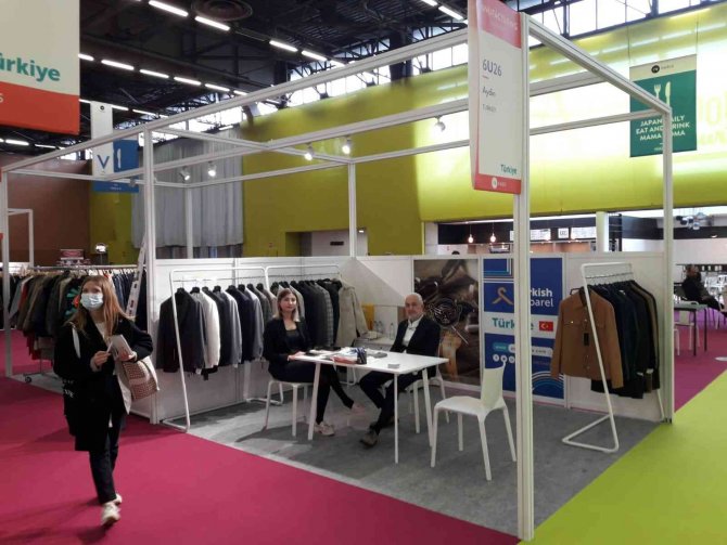 Ege Bölgesi’nin Fransa’ya Hazır Giyim İhracatı 5 Ayda Yüzde 68 Arttı
