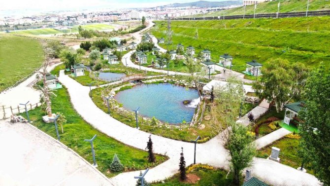 Vadi Palandöken Hizmete Açıldı