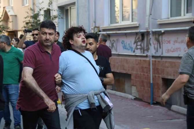 Eskişehir’de İzinsiz Lgbt Yürüyüşüne Polis Müdahalesi: 10 Gözaltı