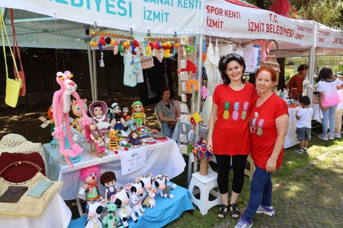 İ̇zmit Çarşısı 2’nci İ̇yilik Şenliği Ziyaretçilerini Bekliyor