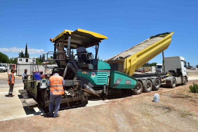 Kepez’den Konforlu Yollar