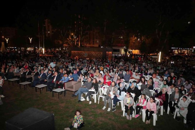 Açık Havada Sinema Keyfi