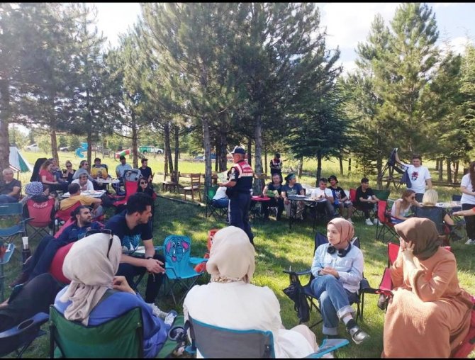 Kütahya’da Orman Yangınları İle Mücadele Tedbirleri