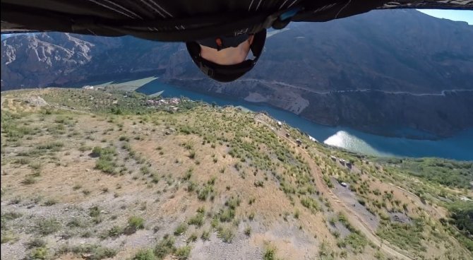 Macera Dolu Kemaliye Kültür Ve Doğa Sporları Şenliği