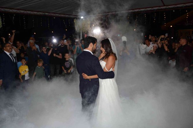 İ̇lkay Gündoğan Dünya Evine Girdi