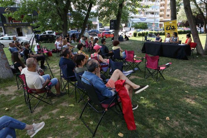 Kültür Sanatın İklim Krizine Etkisi Konuşuldu