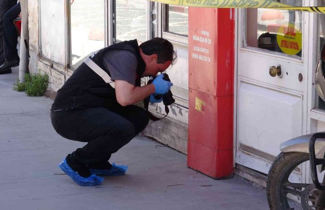 Tokat’ta Bıçakçılar Arasında Silahlı Kavga: 1 Yaralı