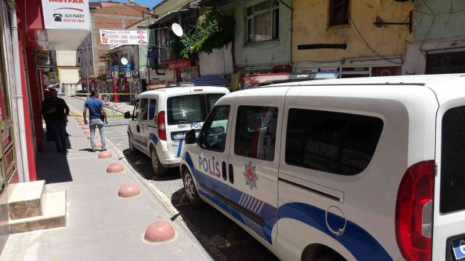 Tokat’ta Bıçakçılar Arasında Silahlı Kavga: 1 Yaralı