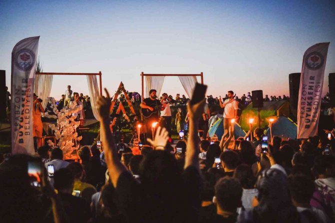 Trabzon Eğlenceye Doydu