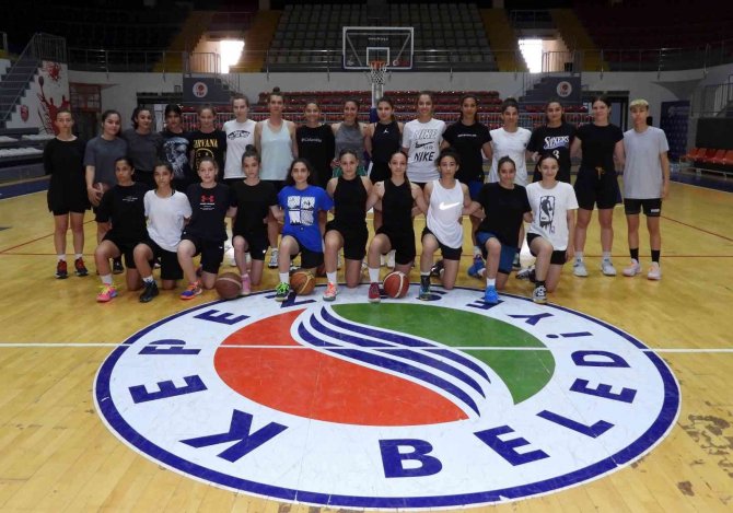 Kepez Basketbolunda Büyük Değişim