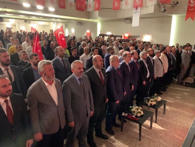 Erbakan: “Altılı Masadan Gelen Çatırtılar Bütün Türkiye’den Duyulmaya Başlandı”